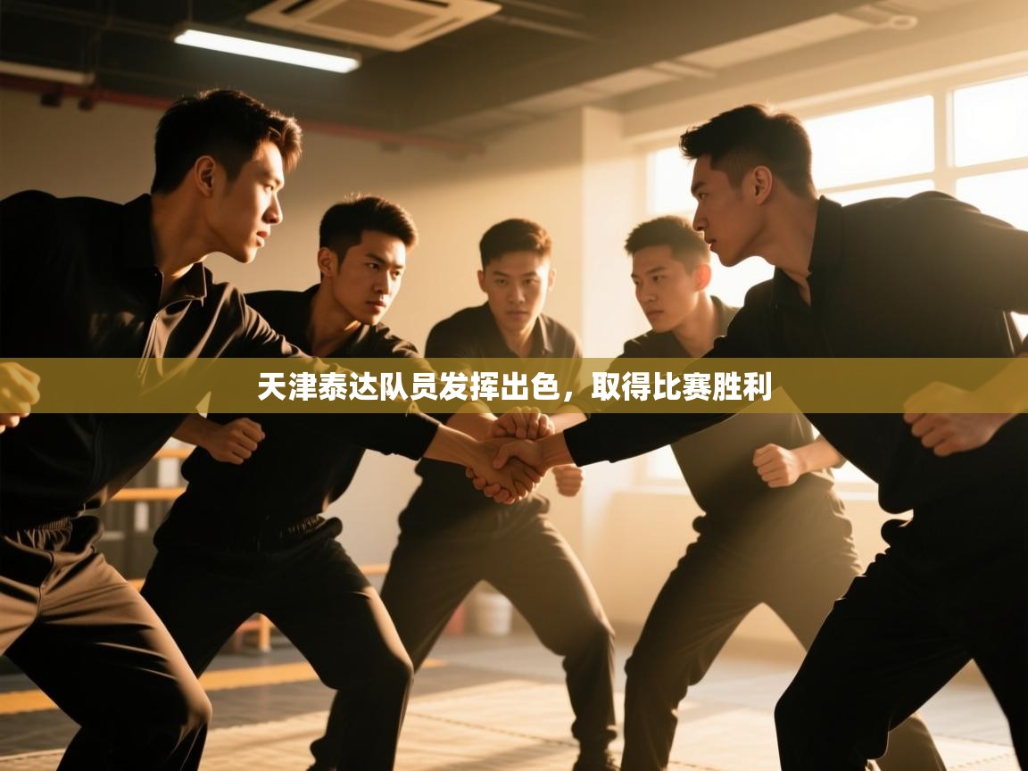 天津泰达队员发挥出色,取得比赛胜利 第2张