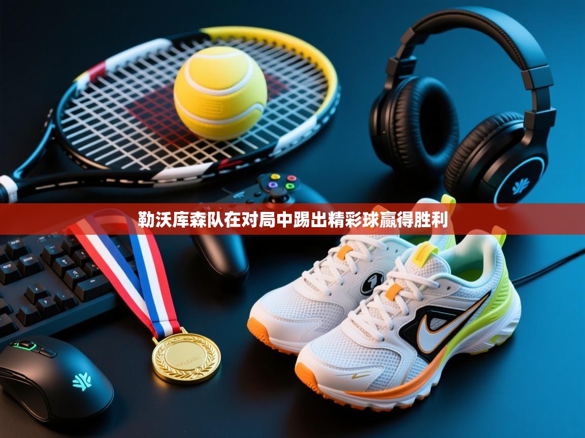 勒沃库森队在对局中踢出精彩球赢得胜利