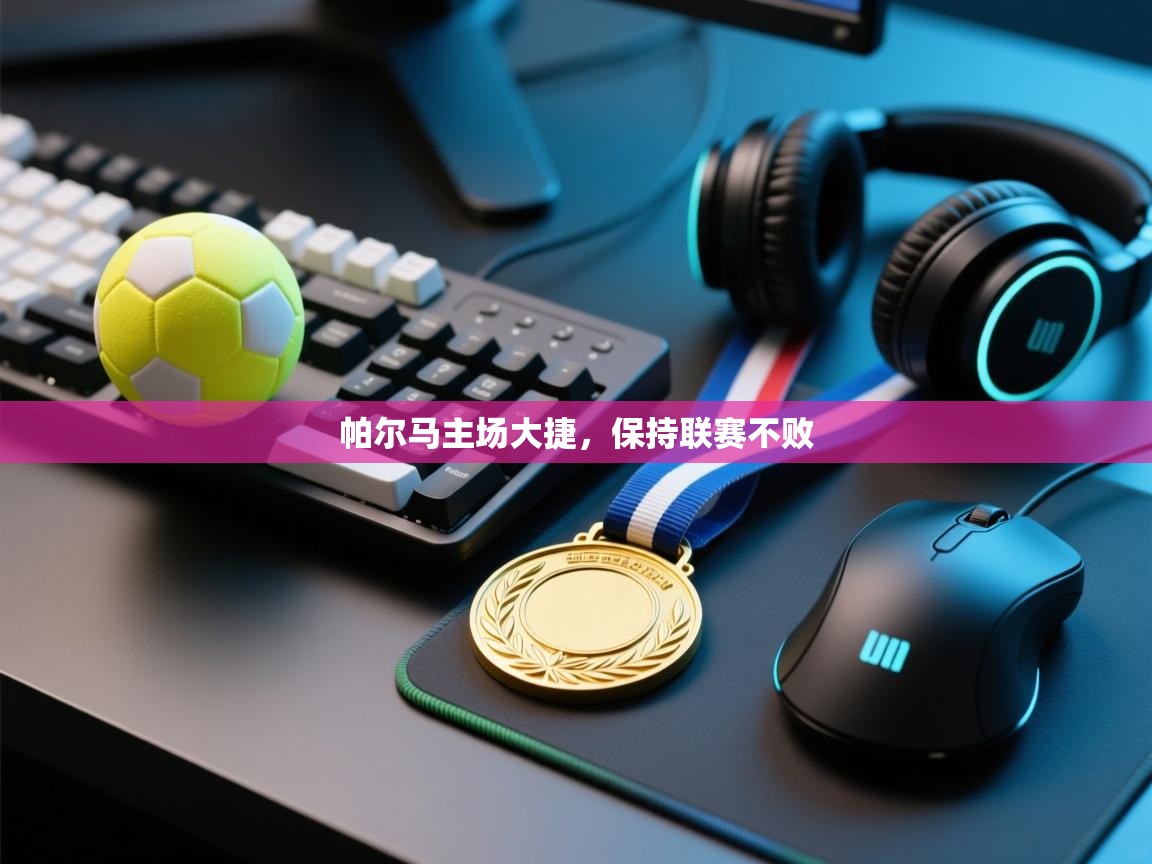 帕尔马主场大捷，保持联赛不败