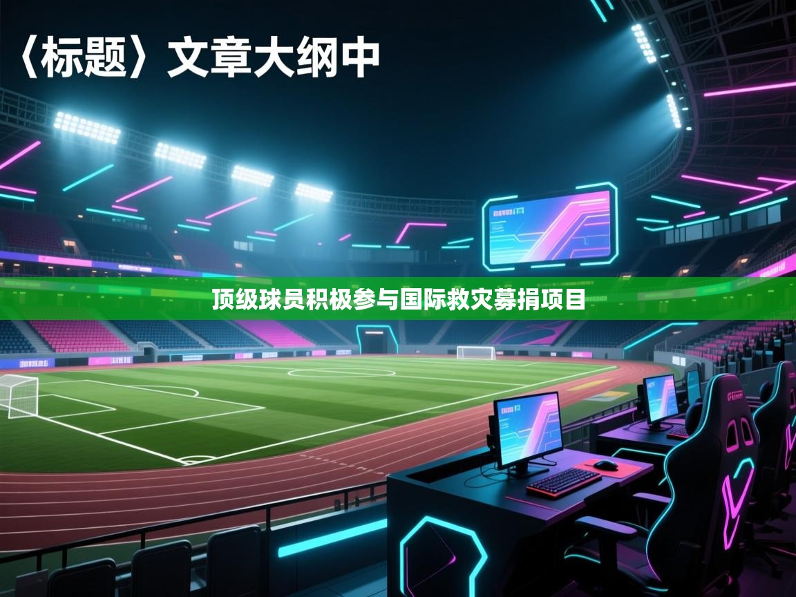 顶级球员积极参与国际救灾募捐项目  第2张