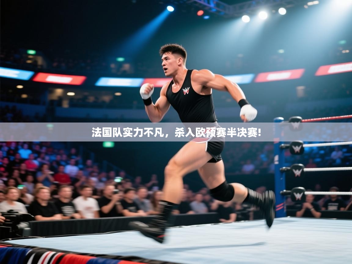 法国队实力不凡，杀入欧预赛半决赛!  第1张