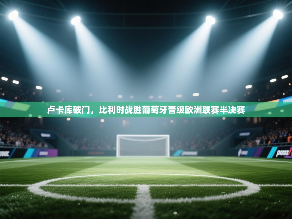 卢卡库破门，比利时战胜葡萄牙晋级欧洲联赛半决赛  第1张