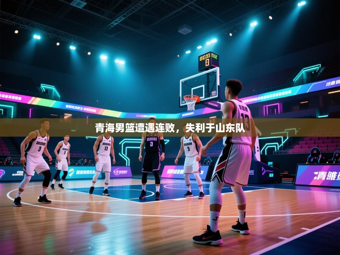 青海男篮遭遇连败,失利于山东队 第2张