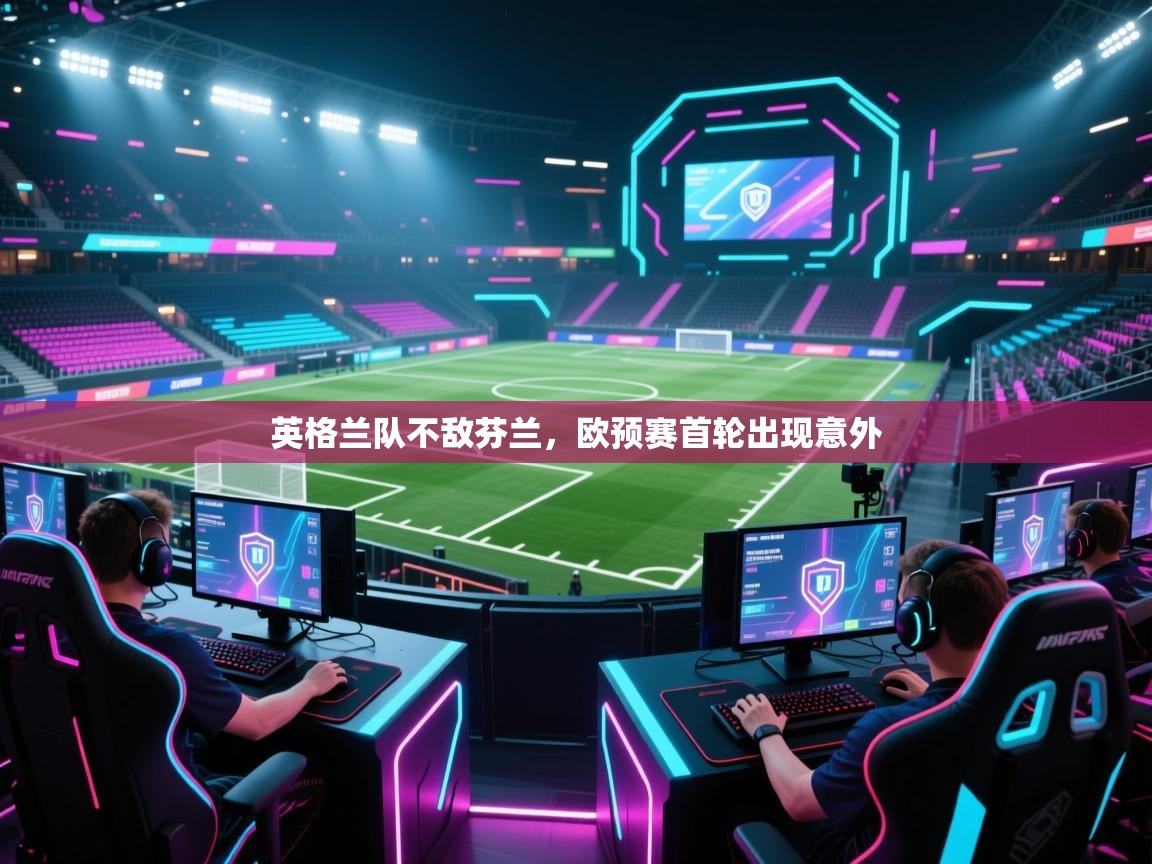英格兰队不敌芬兰，欧预赛首轮出现意外