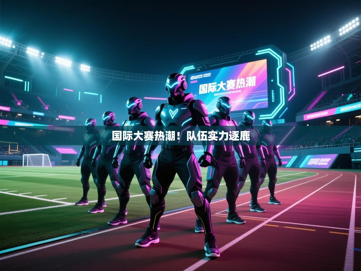 国际大赛热潮！队伍实力逐鹿  第1张