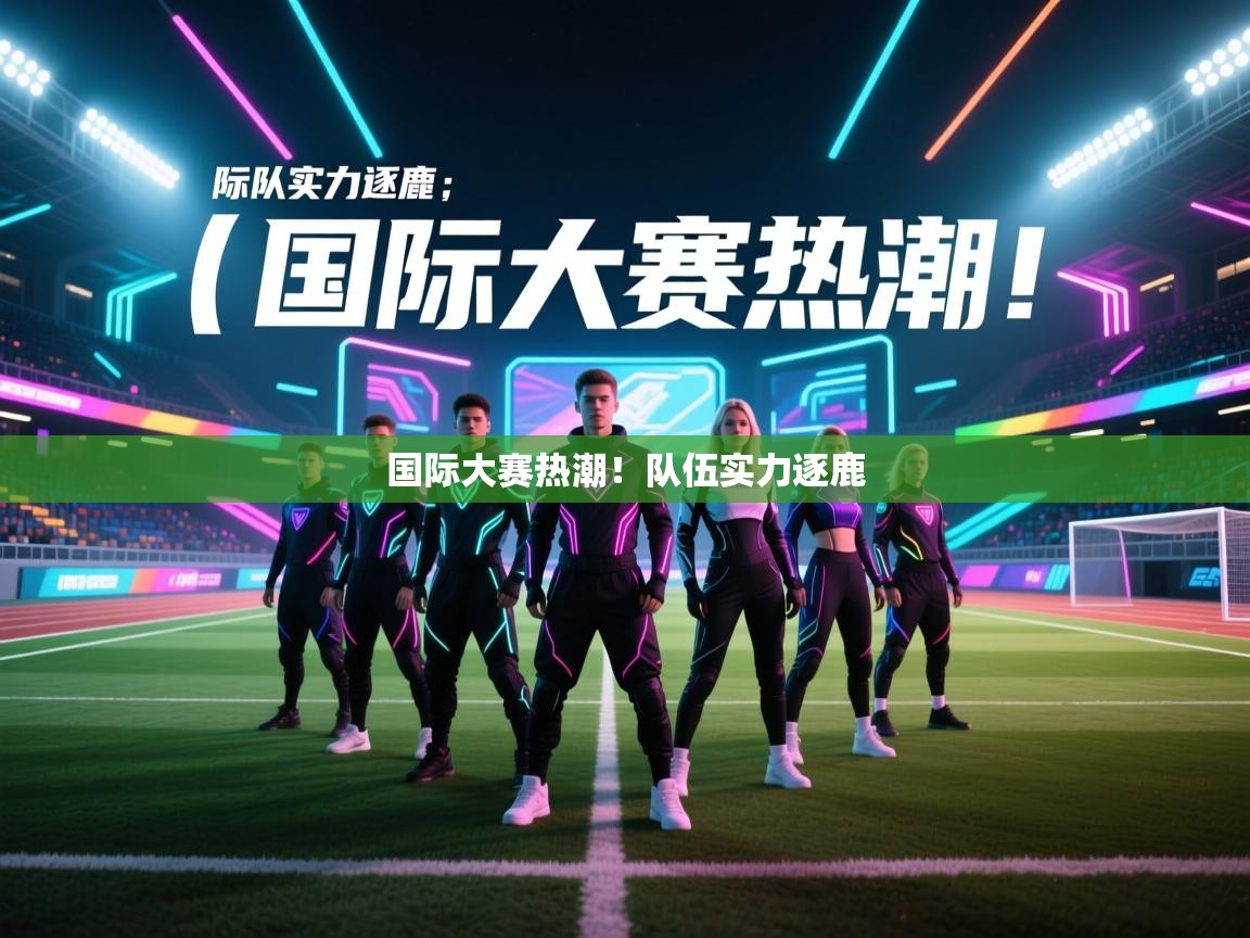 国际大赛热潮！队伍实力逐鹿  第2张
