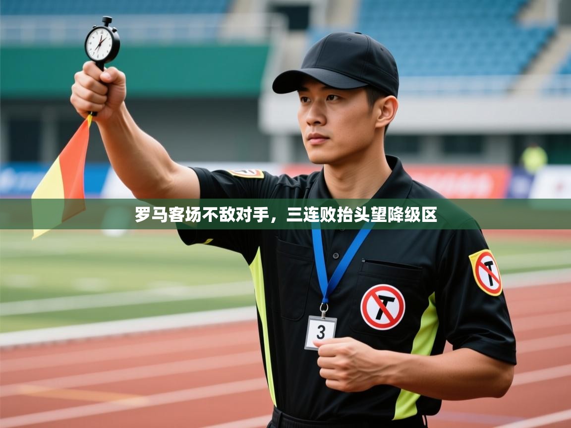 罗马客场不敌对手，三连败抬头望降级区  第1张