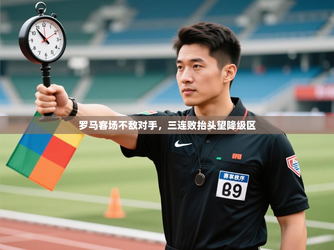 罗马客场不敌对手，三连败抬头望降级区  第2张