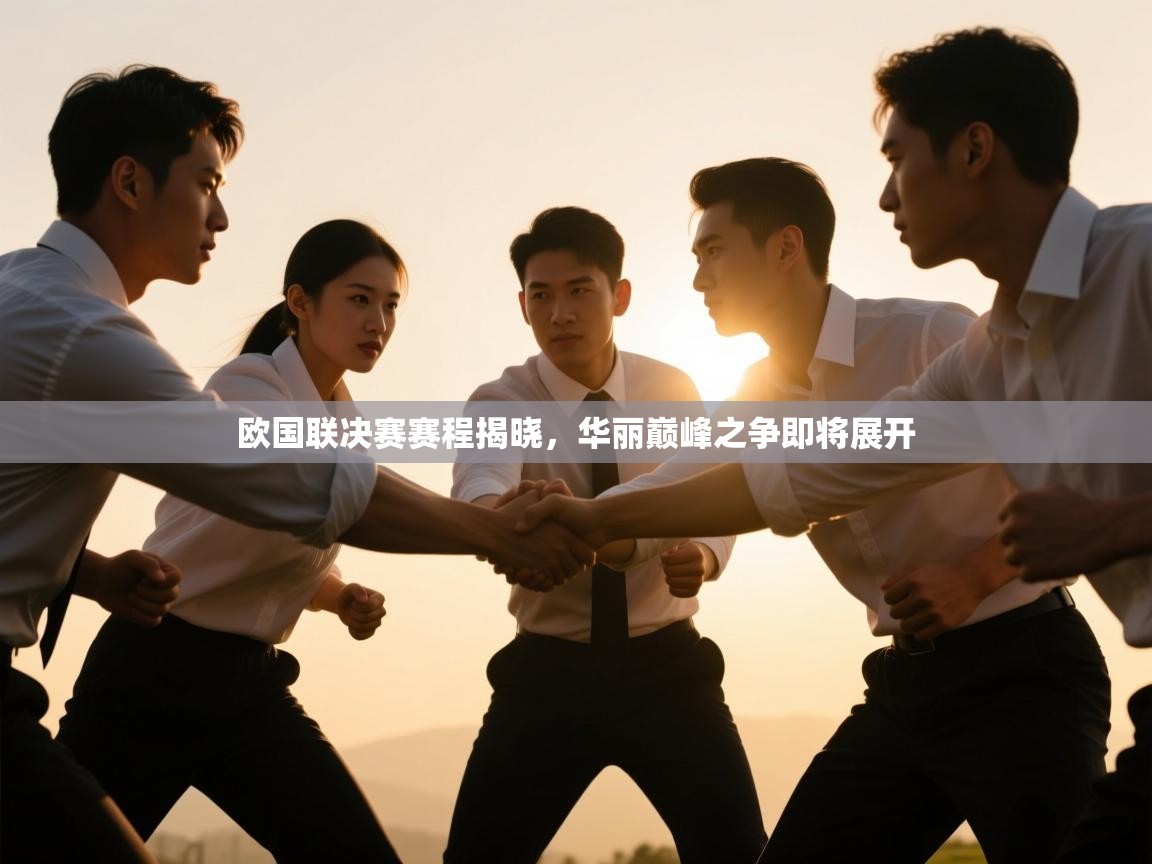 欧国联决赛赛程揭晓，华丽巅峰之争即将展开  第1张