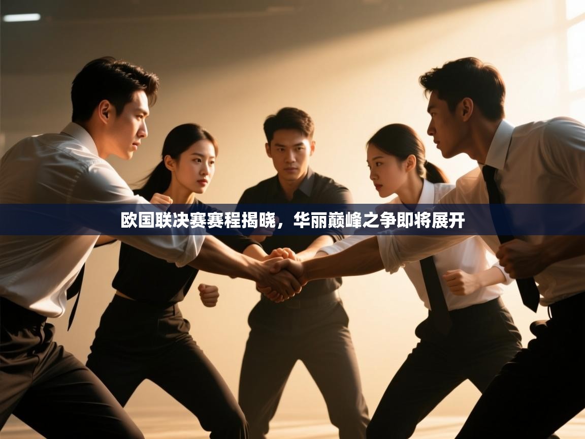 欧国联决赛赛程揭晓，华丽巅峰之争即将展开  第2张
