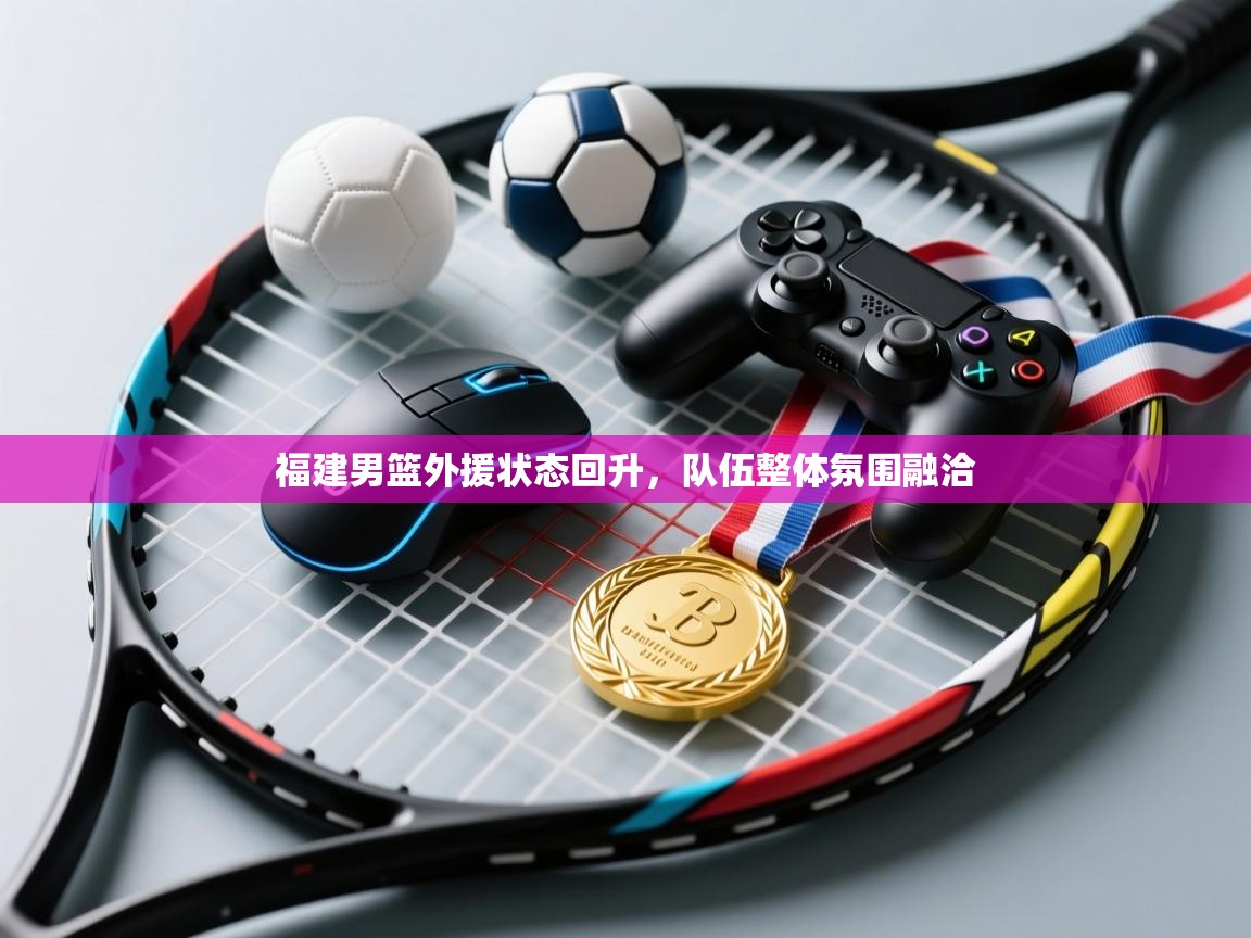 福建男篮外援状态回升，队伍整体氛围融洽  第2张