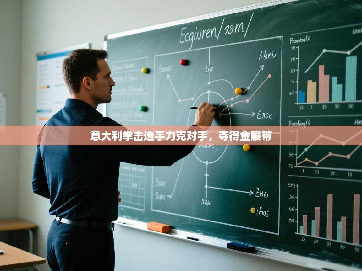 意大利拳击选手力克对手，夺得金腰带  第1张