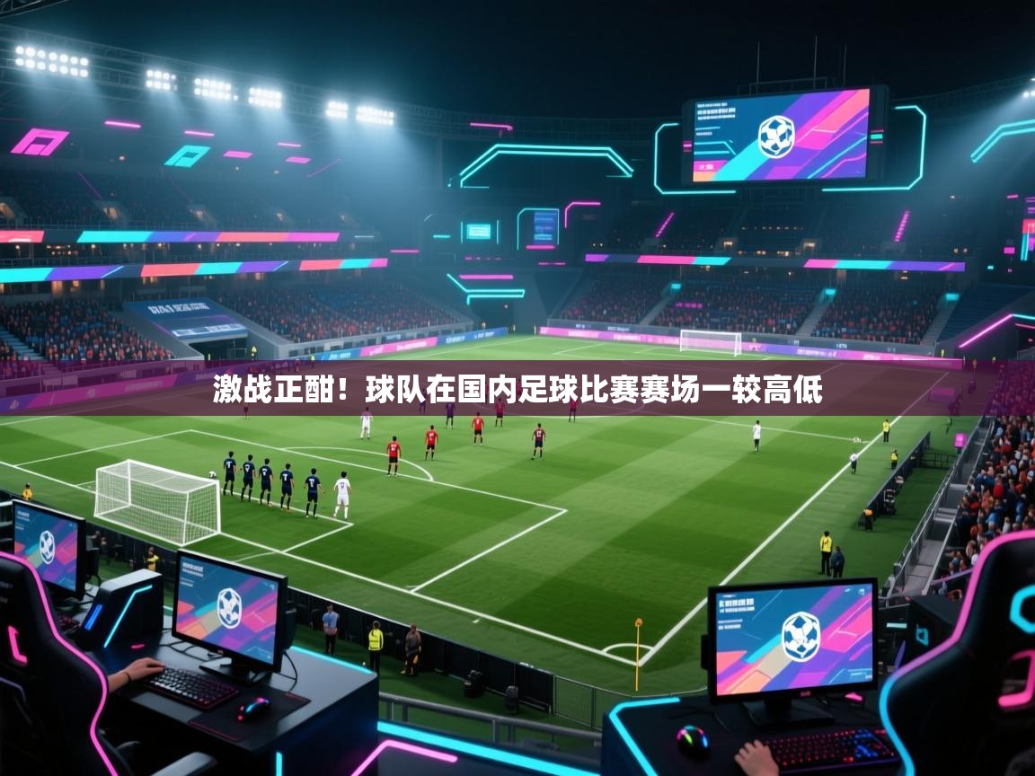 激战正酣！球队在国内足球比赛赛场一较高低  第1张