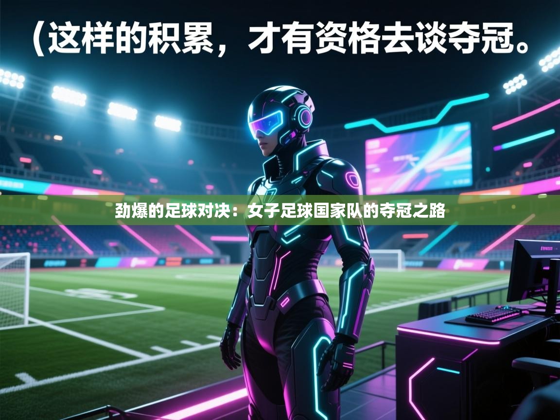 劲爆的足球对决：女子足球国家队的夺冠之路  第2张