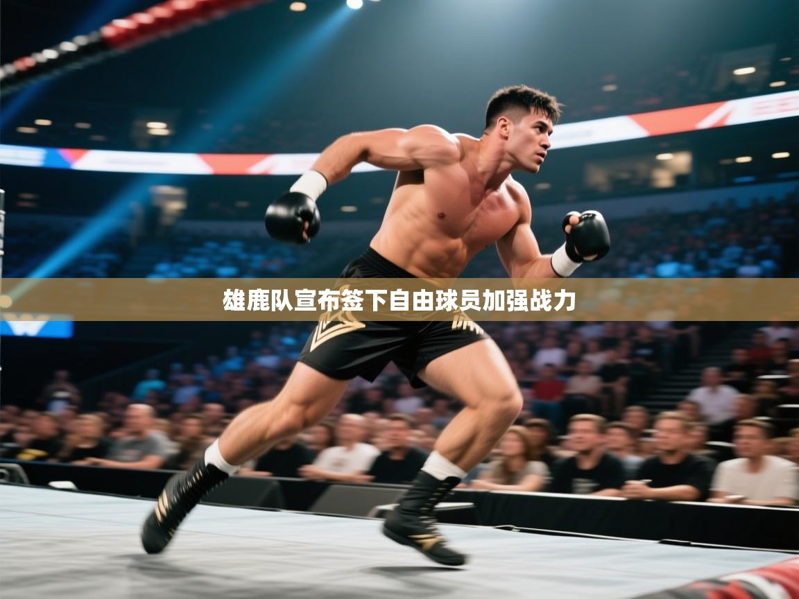 雄鹿队宣布签下自由球员加强战力 第2张