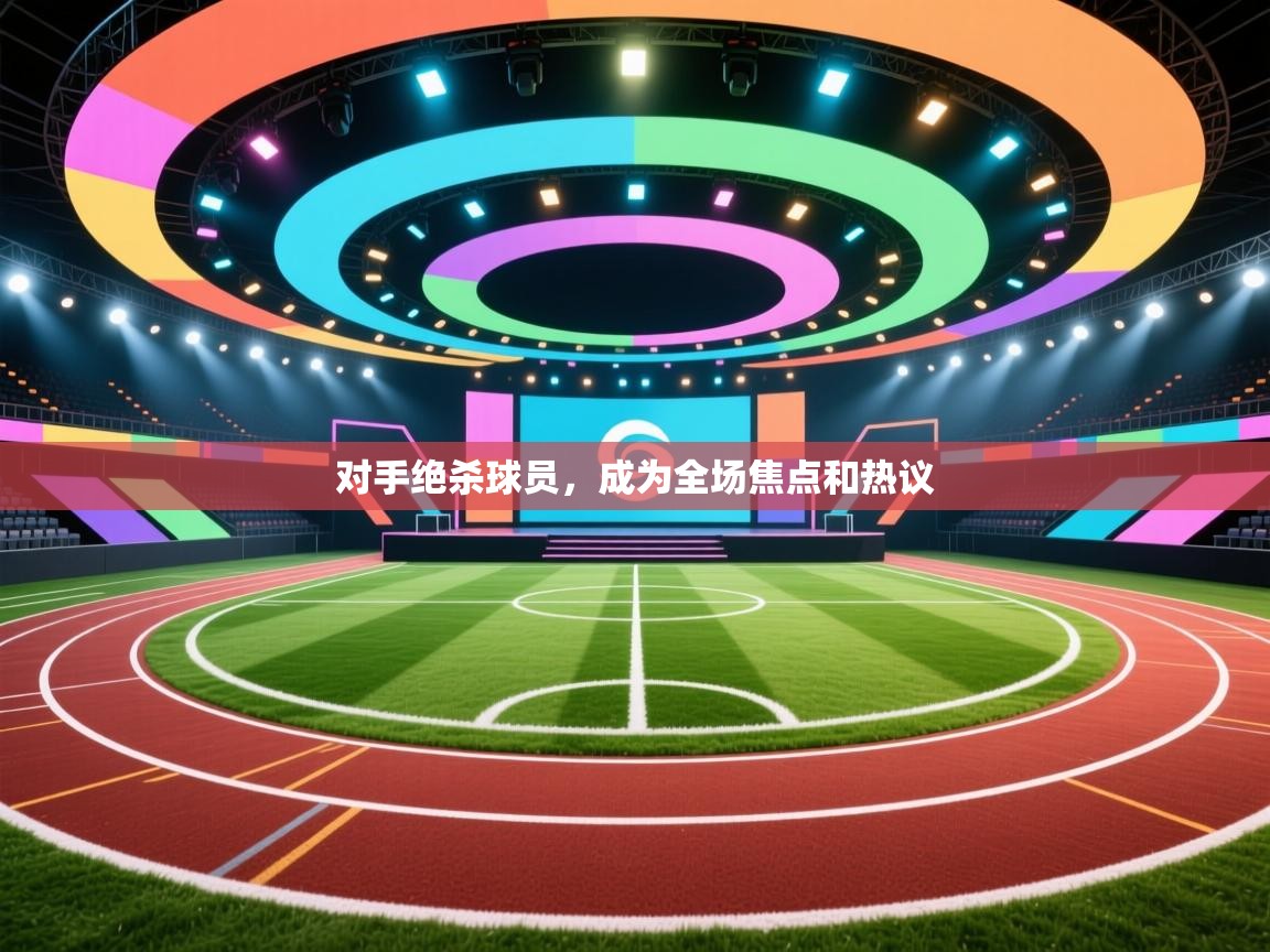 对手绝杀球员，成为全场焦点和热议