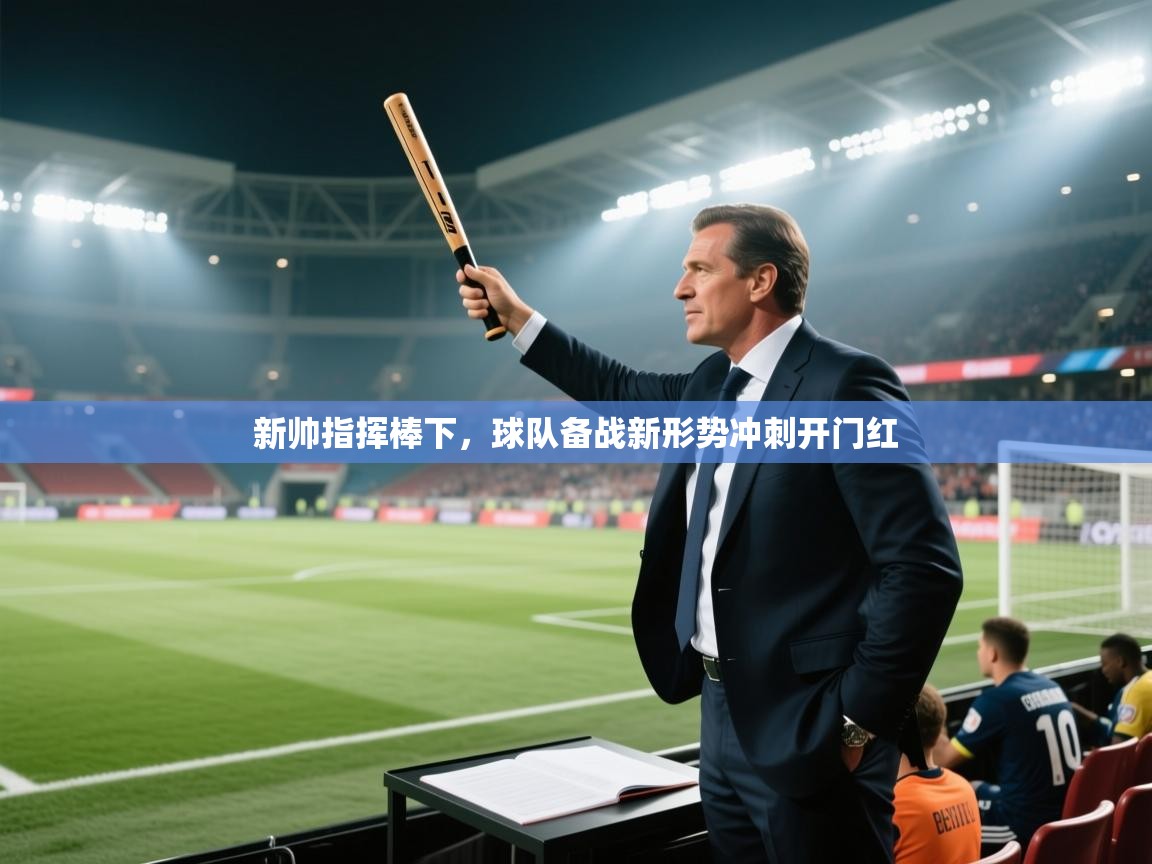 新帅指挥棒下，球队备战新形势冲刺开门红