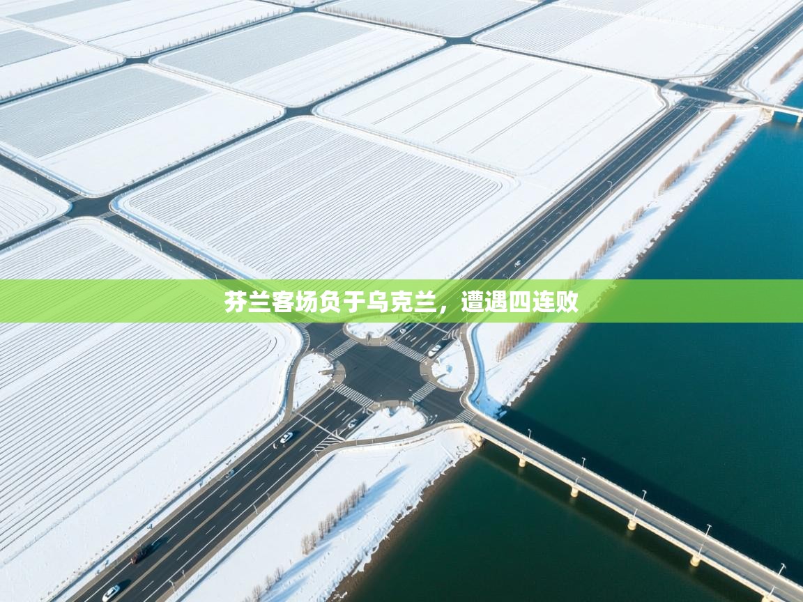 芬兰客场负于乌克兰，遭遇四连败  第2张