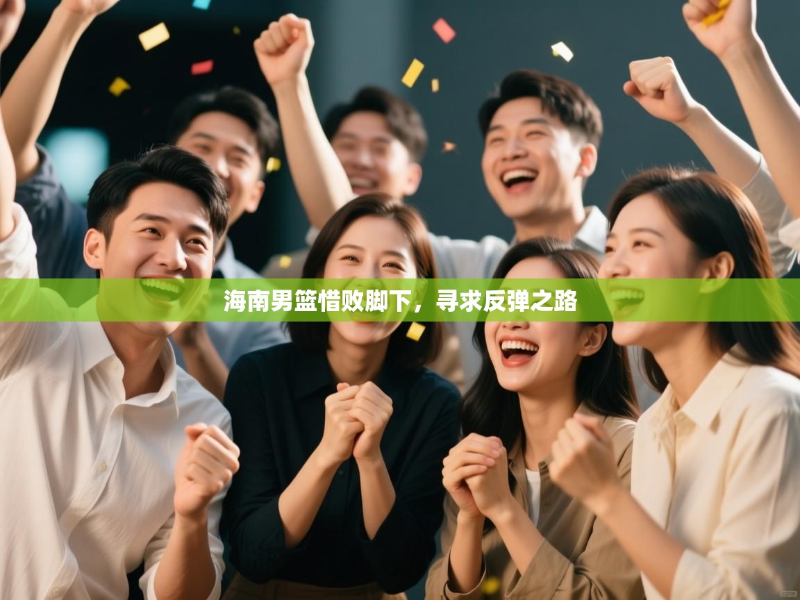 海南男篮惜败脚下，寻求反弹之路