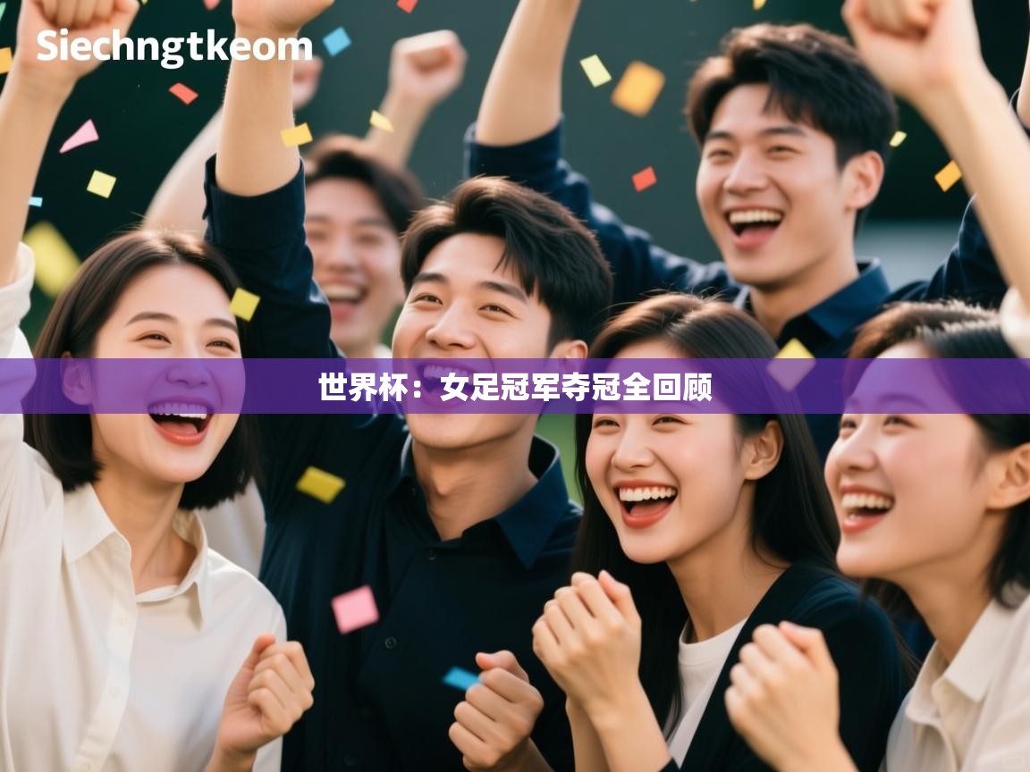 世界杯：女足冠军夺冠全回顾  第2张