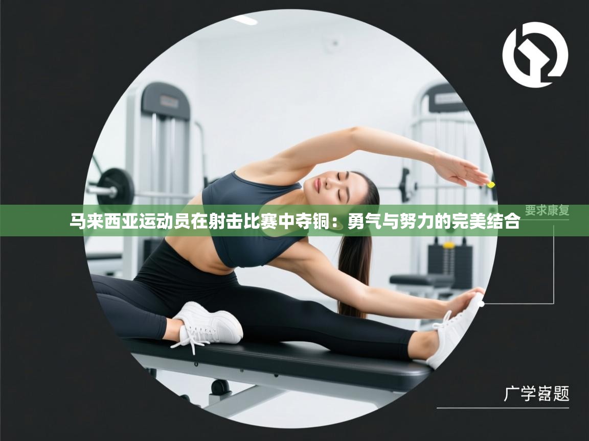 马来西亚运动员在射击比赛中夺铜：勇气与努力的完美结合  第1张