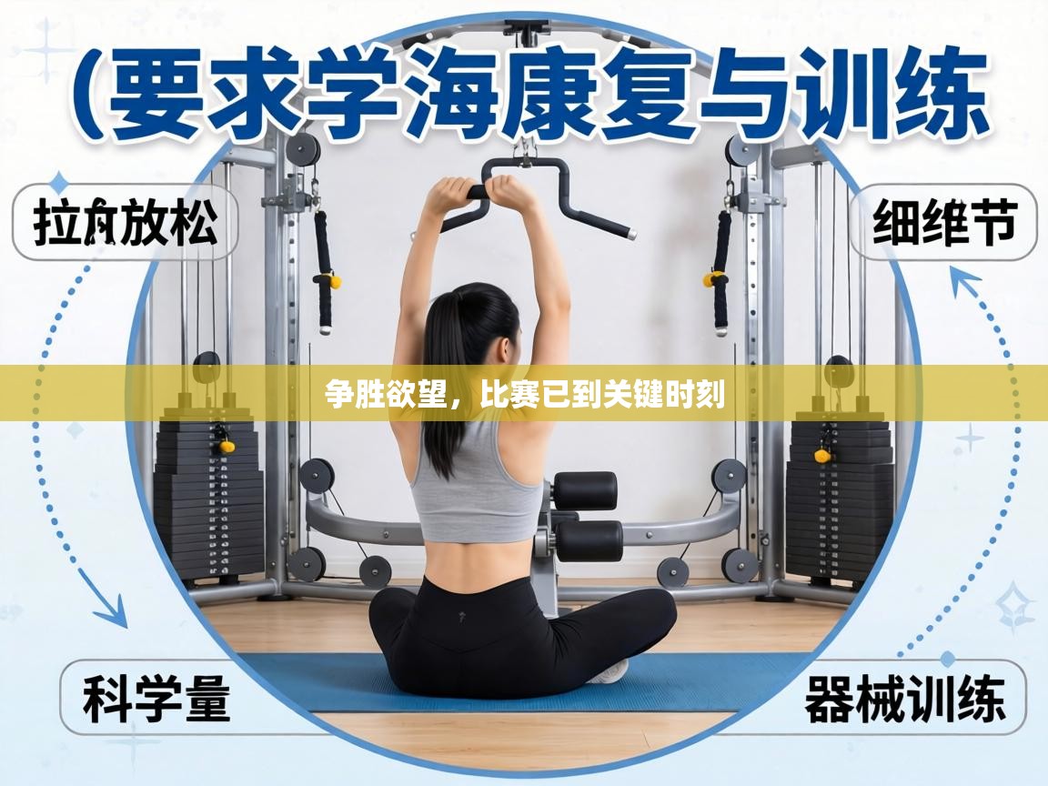 争胜欲望，比赛已到关键时刻  第2张