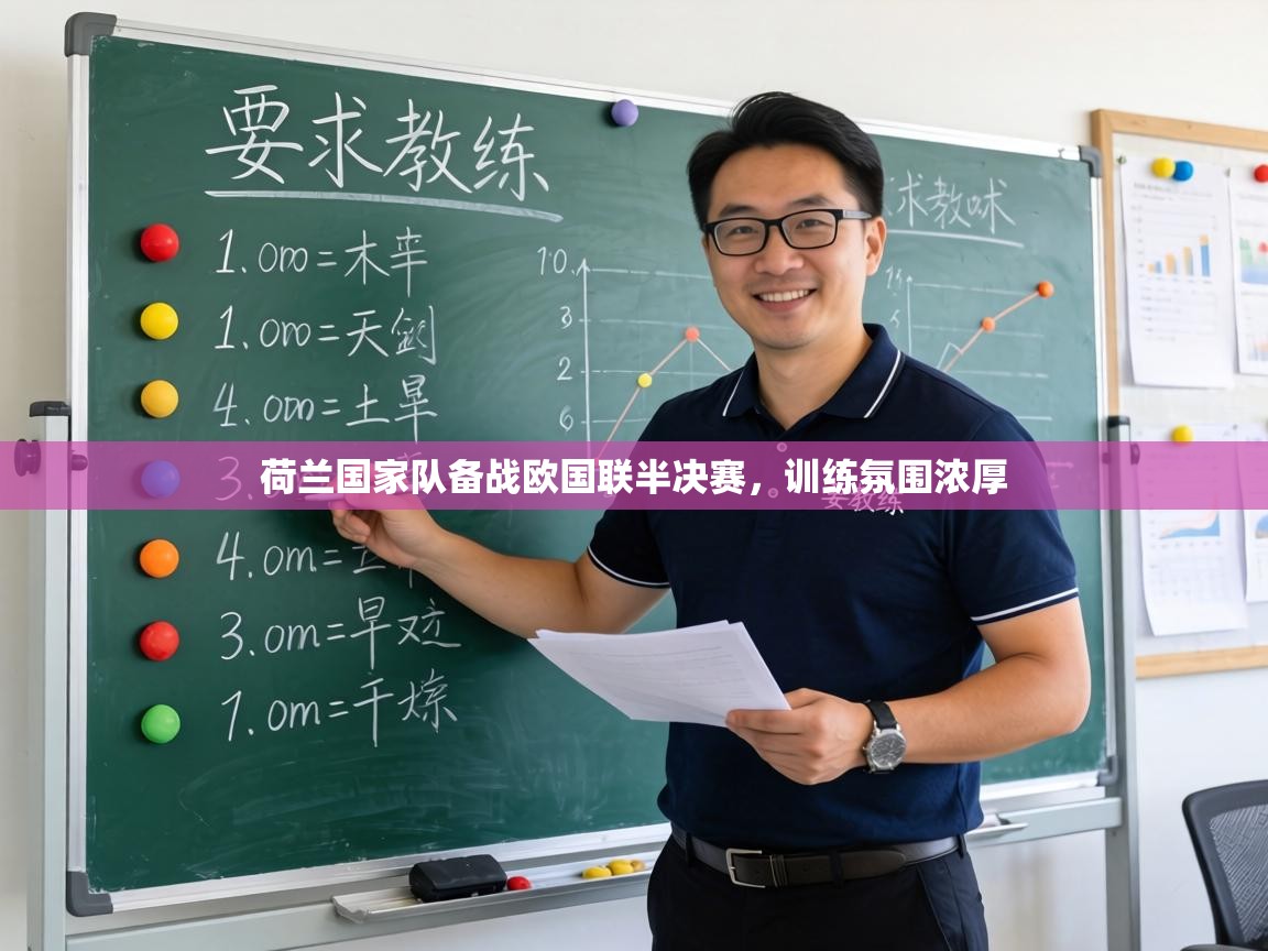 荷兰国家队备战欧国联半决赛，训练氛围浓厚  第2张