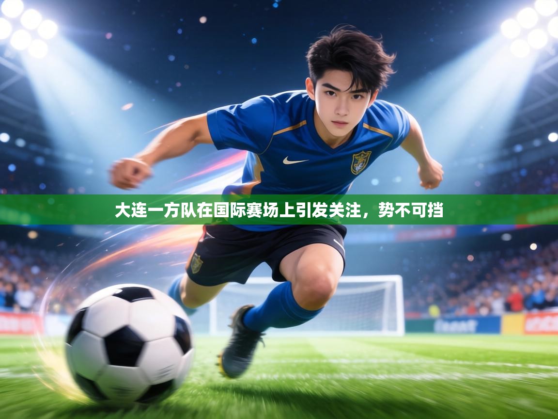 大连一方队在国际赛场上引发关注,势不可挡 第1张