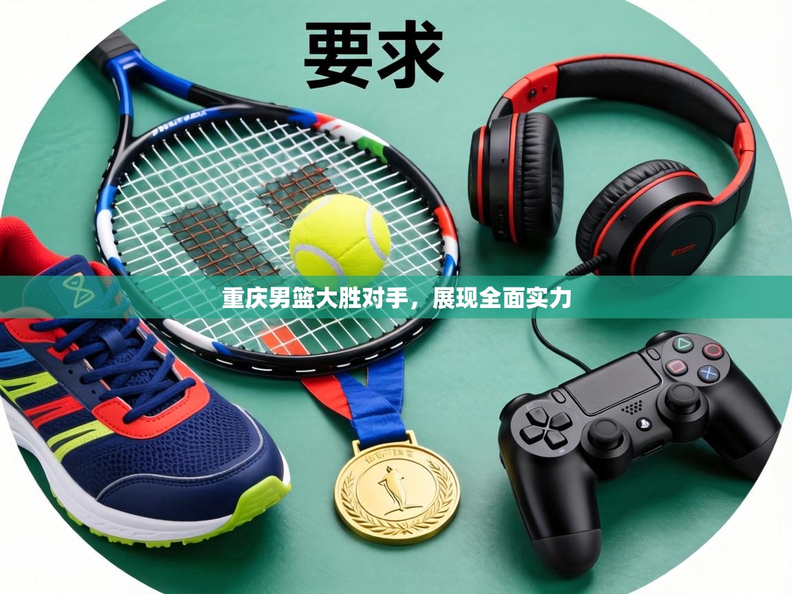 重庆男篮大胜对手，展现全面实力  第2张