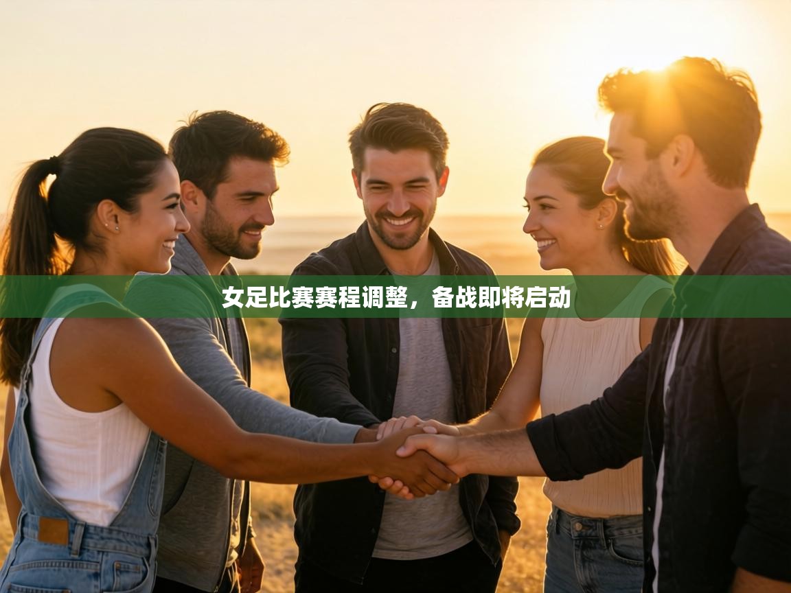 女足比赛赛程调整，备战即将启动  第1张